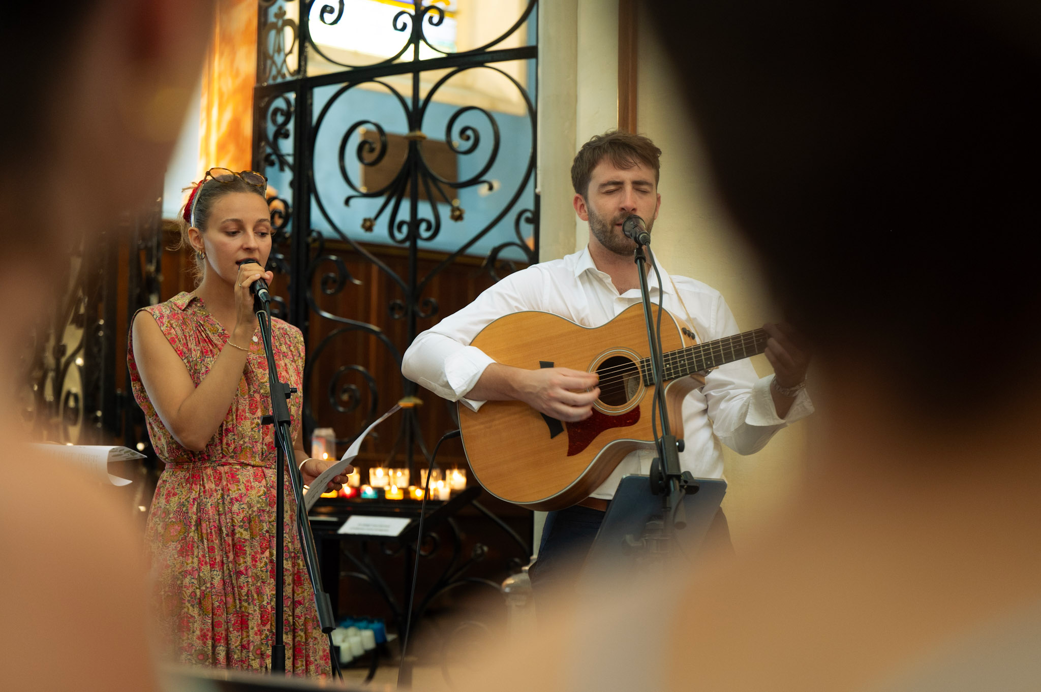 Photo de Natalène & Pierre-Roger