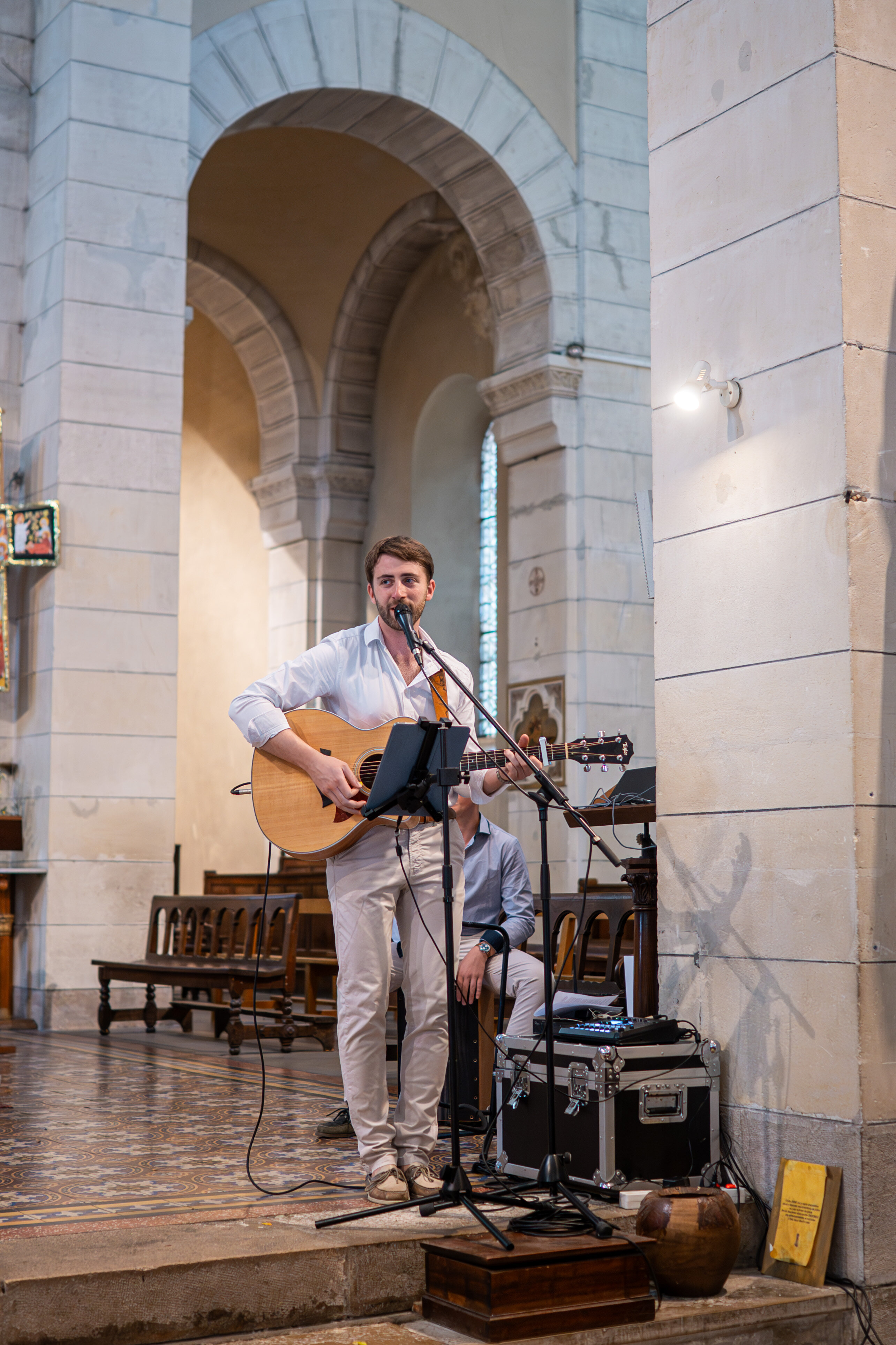Photo de Natalène & Pierre-Roger